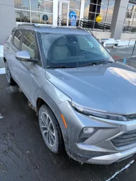 Another view of 2024 Chevrolet TrailBlazer LT for sale in Davison, MI at Hank Graff Chevrolet Davison