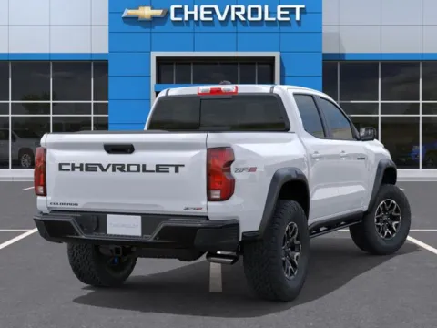 More photos of 2026 Chevrolet Colorado ZR2 at Hank Graff Chevrolet Davison, MI