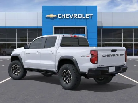Another view of 2026 Chevrolet Colorado ZR2 for sale in Davison, MI at Hank Graff Chevrolet Davison