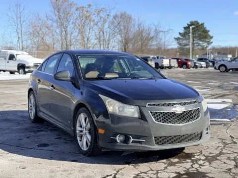Photos of 2013 Chevrolet Cruze LTZ for sale in Davison, MI at Hank Graff Chevrolet Davison