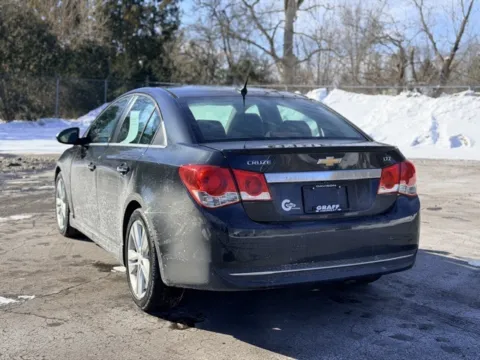 More photos of 2013 Chevrolet Cruze LTZ at Hank Graff Chevrolet Davison, MI