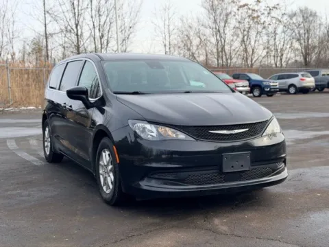 Photos of 2023 Chrysler Voyager LX for sale in Davison, MI at Hank Graff Chevrolet Davison