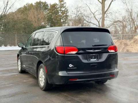 More photos of 2023 Chrysler Voyager LX at Hank Graff Chevrolet Davison, MI