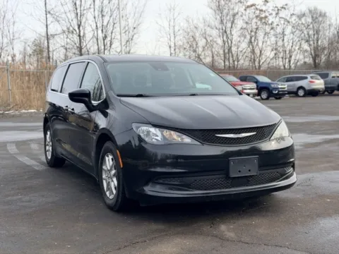 Photos of 2023 Chrysler Voyager LX for sale in Davison, MI at Hank Graff Chevrolet Davison