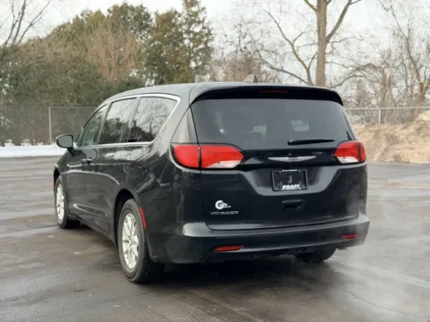 More photos of 2023 Chrysler Voyager LX at Hank Graff Chevrolet Davison, MI