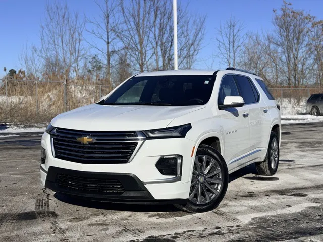 2023 Chevrolet Traverse Premier for sale in Davison, MI