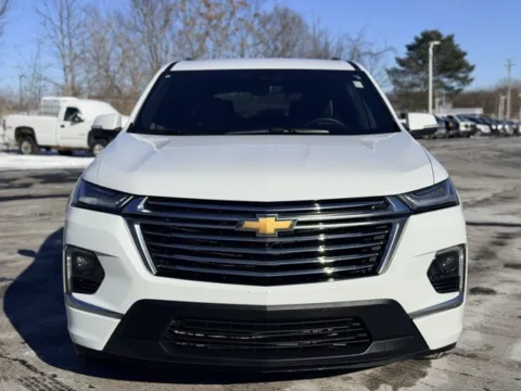 Photos of 2023 Chevrolet Traverse Premier for sale in Davison, MI at Hank Graff Chevrolet Davison