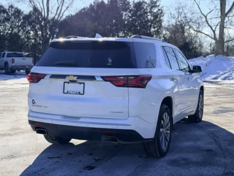 More photos of 2023 Chevrolet Traverse Premier at Hank Graff Chevrolet Davison, MI