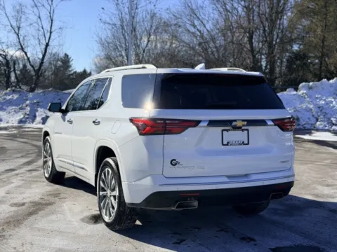 More photos of 2023 Chevrolet Traverse Premier at Hank Graff Chevrolet Davison, MI