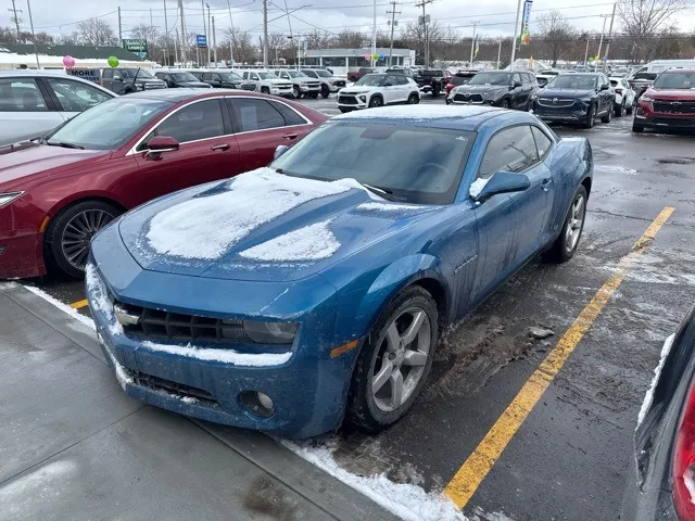2010 Chevrolet Camaro