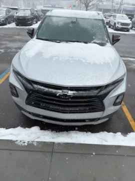 Photos of 2021 Chevrolet Blazer LT for sale in Davison, MI at Hank Graff Chevrolet Davison