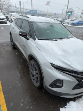 Another view of 2021 Chevrolet Blazer LT for sale in Davison, MI at Hank Graff Chevrolet Davison