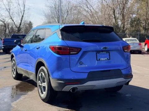 More photos of 2024 Chevrolet Blazer LT at Hank Graff Chevrolet Davison, MI