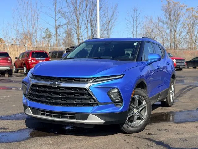 2024 Chevrolet Blazer LT for sale in Davison, MI