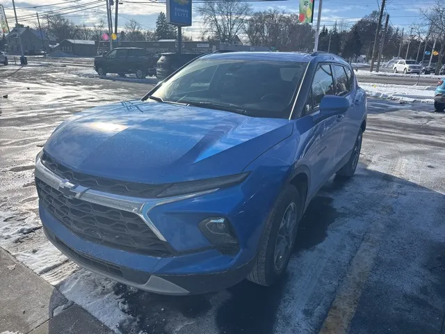 2024 Chevrolet Blazer LT for sale in Davison, MI