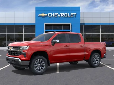Photos of 2026 Chevrolet Silverado 1500 LT for sale in Davison, MI at Hank Graff Chevrolet Davison