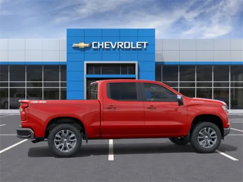 More photos of 2026 Chevrolet Silverado 1500 LT at Hank Graff Chevrolet Davison, MI
