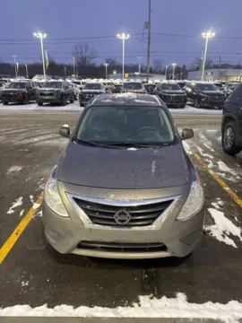 Photos of 2015 Nissan Versa 1.6 S Plus for sale in Davison, MI at Hank Graff Chevrolet Davison