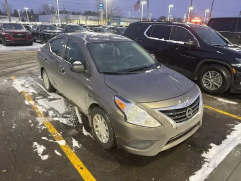 Another view of 2015 Nissan Versa 1.6 S Plus for sale in Davison, MI at Hank Graff Chevrolet Davison