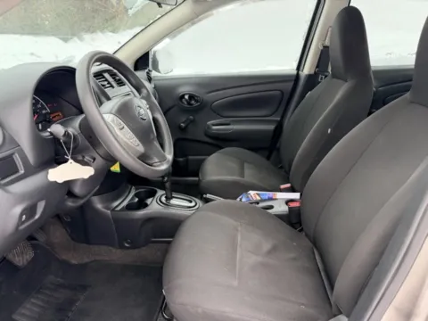 More photos of 2015 Nissan Versa 1.6 S Plus at Hank Graff Chevrolet Davison, MI