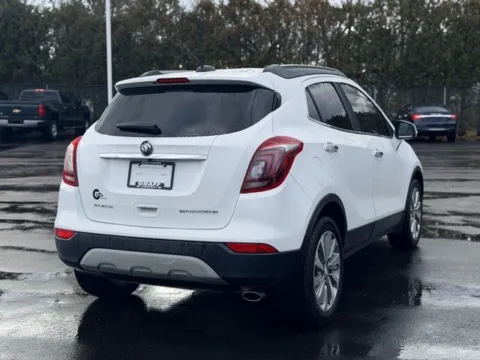 More photos of 2017 Buick Encore Preferred at Hank Graff Chevrolet Davison, MI