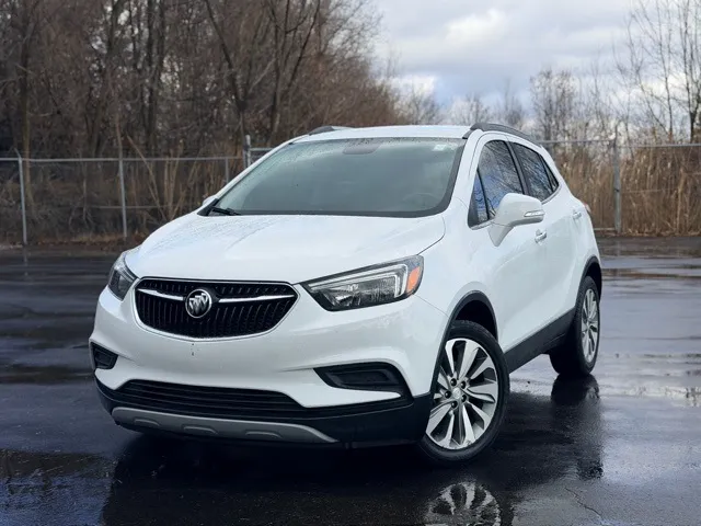 2017 Buick Encore Preferred for sale in Davison, MI