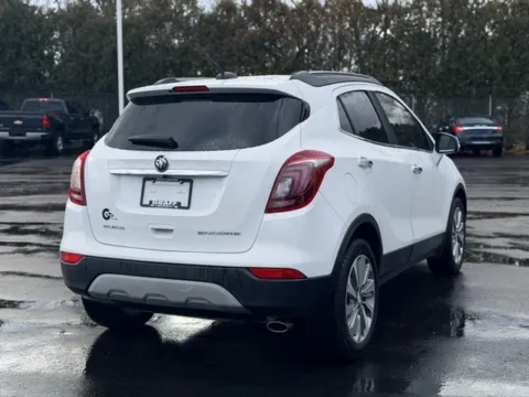 More photos of 2017 Buick Encore Preferred at Hank Graff Chevrolet Davison, MI