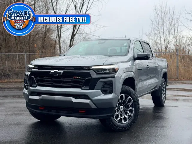 2023 Chevrolet Colorado Z71 for sale in Davison, MI