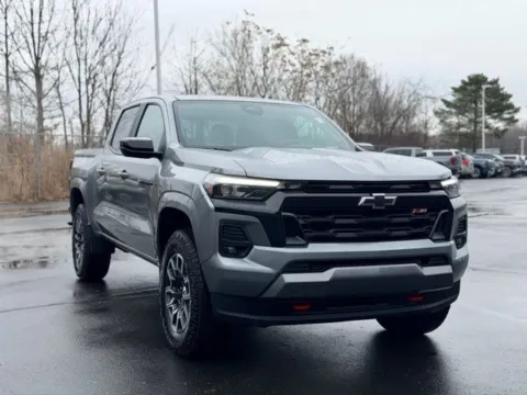 Another view of 2023 Chevrolet Colorado Z71 for sale in Davison, MI at Hank Graff Chevrolet Davison