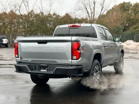 More photos of 2023 Chevrolet Colorado Z71 at Hank Graff Chevrolet Davison, MI