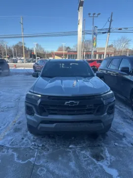 Photos of 2023 Chevrolet Colorado Z71 for sale in Davison, MI at Hank Graff Chevrolet Davison