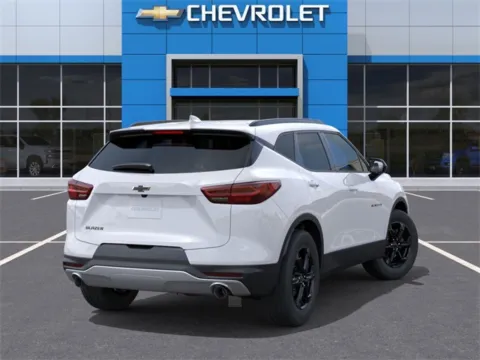 More photos of 2026 Chevrolet Blazer LT at Hank Graff Chevrolet Davison, MI