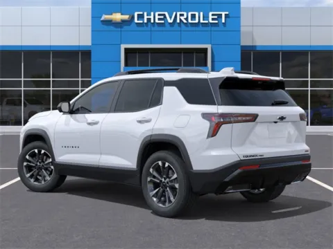 Another view of 2026 Chevrolet Equinox RS for sale in Davison, MI at Hank Graff Chevrolet Davison