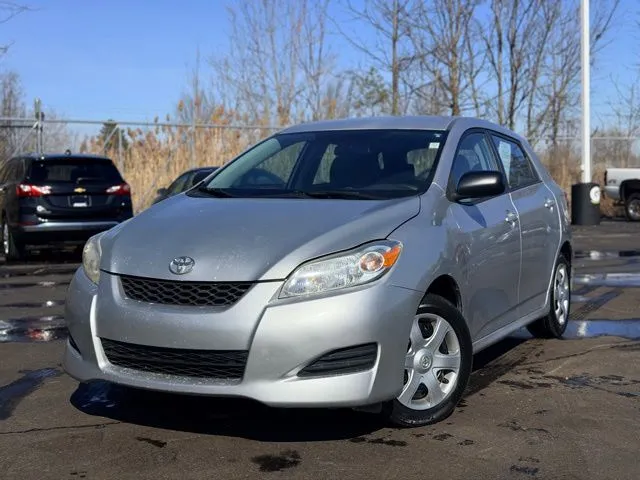 2010 Toyota Matrix Base
