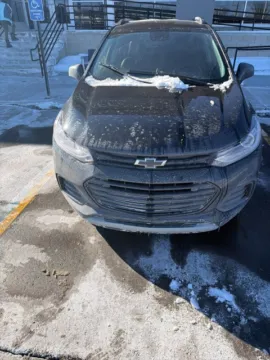 Photos of 2020 Chevrolet Trax LT for sale in Davison, MI at Hank Graff Chevrolet Davison