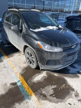 Another view of 2020 Chevrolet Trax LT for sale in Davison, MI at Hank Graff Chevrolet Davison