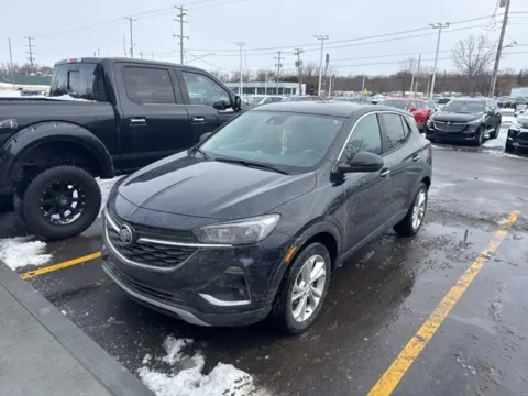 Blue 2020 Buick Encore GX Preferred for sale in Davison, MI