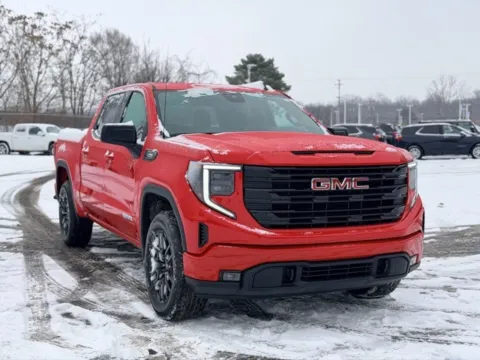 Another view of 2026 GMC Sierra 1500 Elevation for sale in Davison, MI at Hank Graff Chevrolet Davison