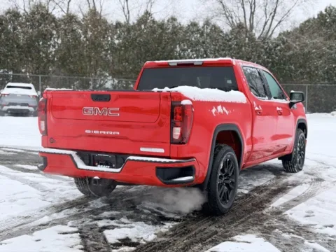 More photos of 2026 GMC Sierra 1500 Elevation at Hank Graff Chevrolet Davison, MI