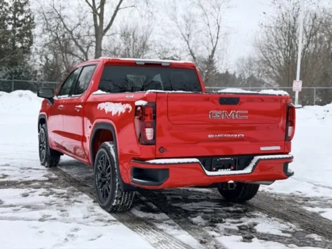 More photos of 2026 GMC Sierra 1500 Elevation at Hank Graff Chevrolet Davison, MI