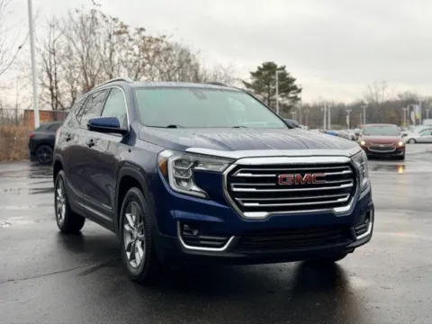 Another view of 2022 GMC Terrain SLT for sale in Davison, MI at Hank Graff Chevrolet Davison