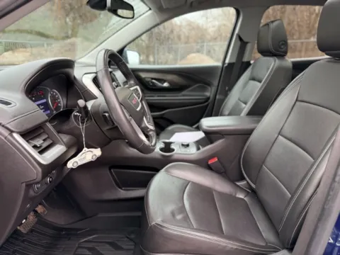 More photos of 2022 GMC Terrain SLT at Hank Graff Chevrolet Davison, MI