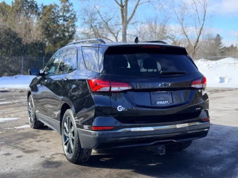 More photos of 2022 Chevrolet Equinox RS at Hank Graff Chevrolet Davison, MI