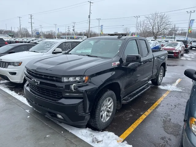 2019 Chevrolet Silverado 1500 RST for sale in Davison, MI