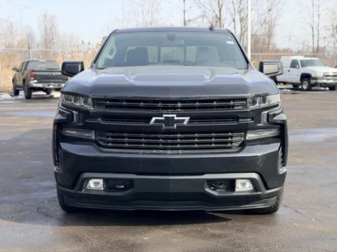 Photos of 2019 Chevrolet Silverado 1500 RST for sale in Davison, MI at Hank Graff Chevrolet Davison