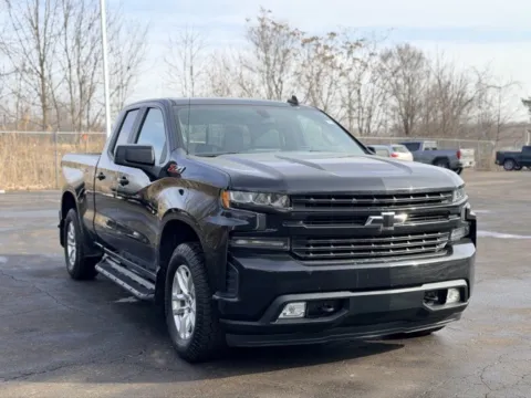 Another view of 2019 Chevrolet Silverado 1500 RST for sale in Davison, MI at Hank Graff Chevrolet Davison