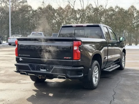 More photos of 2019 Chevrolet Silverado 1500 RST at Hank Graff Chevrolet Davison, MI