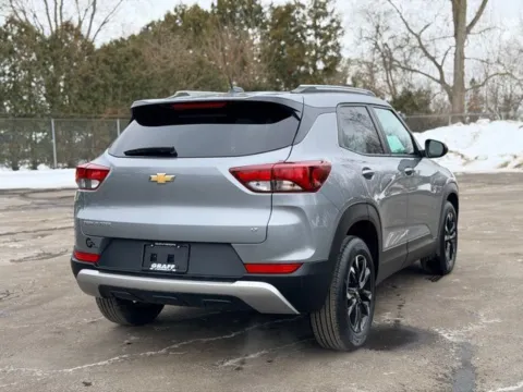 More photos of 2023 Chevrolet TrailBlazer LT at Hank Graff Chevrolet Davison, MI