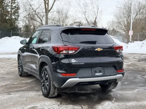 More photos of 2023 Chevrolet TrailBlazer LT at Hank Graff Chevrolet Davison, MI