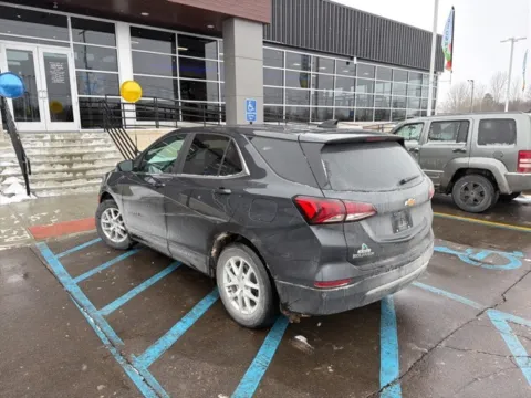 Photos of 2023 Chevrolet Equinox LT for sale in Davison, MI at Hank Graff Chevrolet Davison